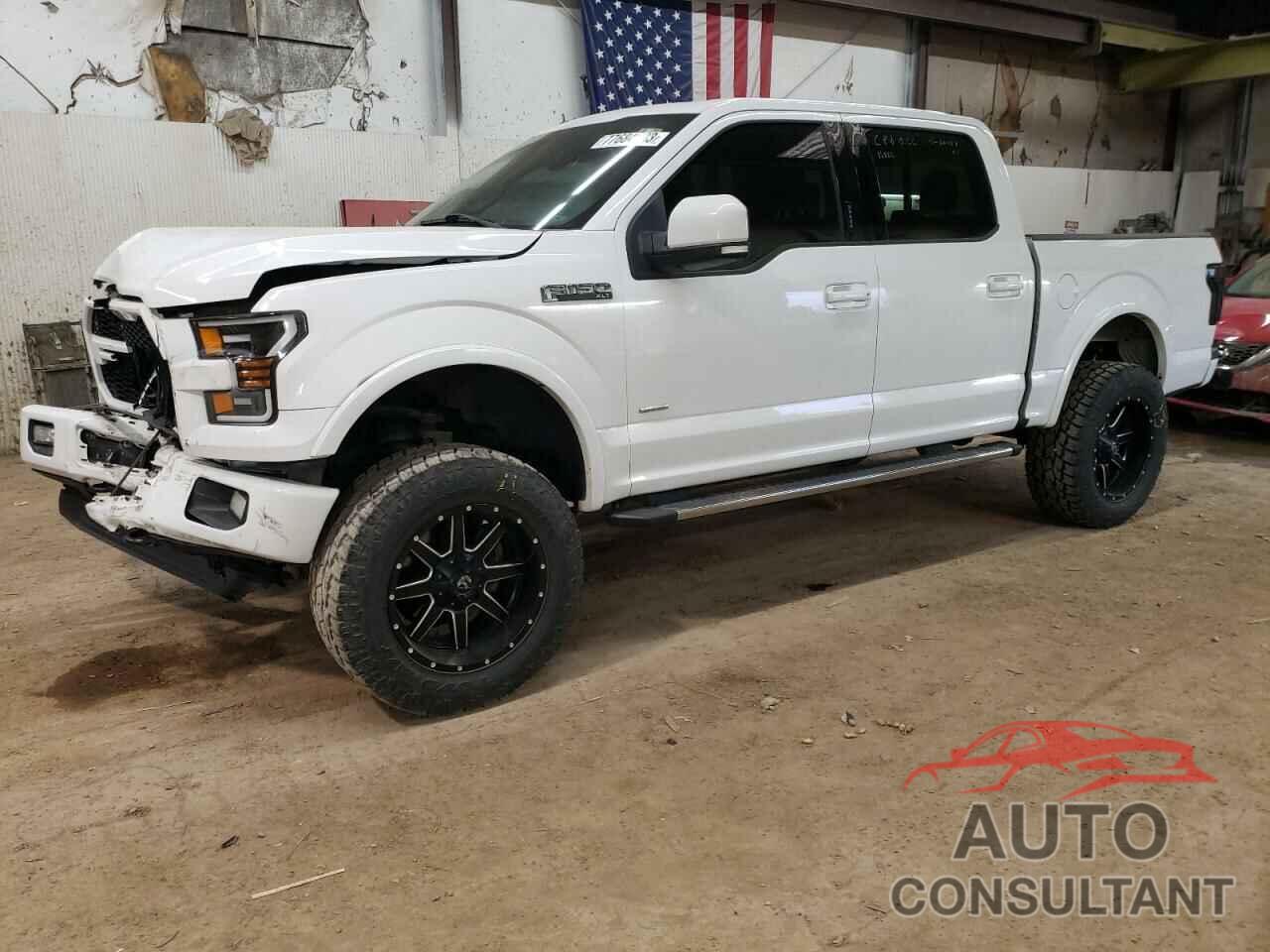 FORD F-150 2016 - 1FTEW1EP3GFC38884