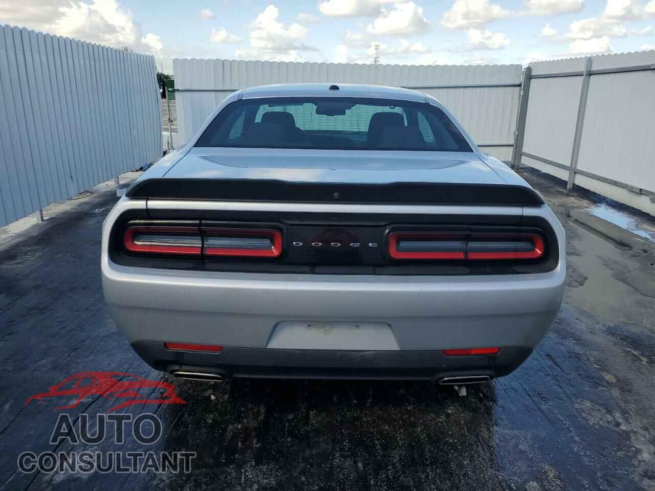 DODGE CHALLENGER 2023 - 2C3CDZAG6PH514768