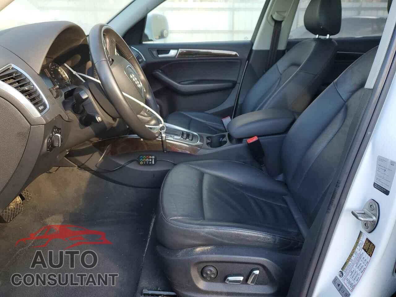 AUDI Q5 2014 - WA1CMBFP2EA072668