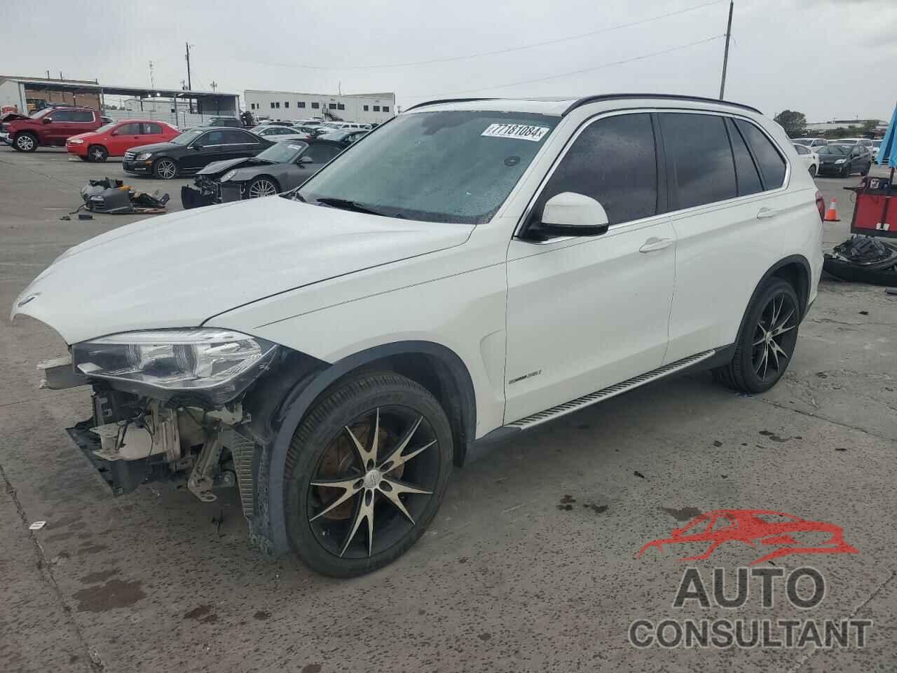 BMW X5 2014 - 5UXKR2C5XE0H33327