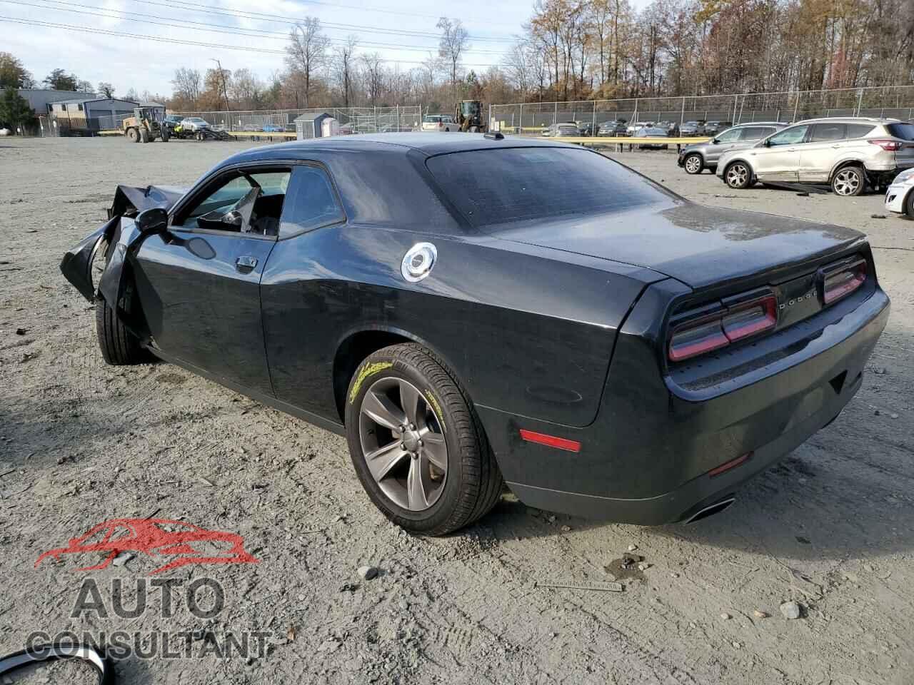 DODGE CHALLENGER 2015 - 2C3CDZAG3FH905780