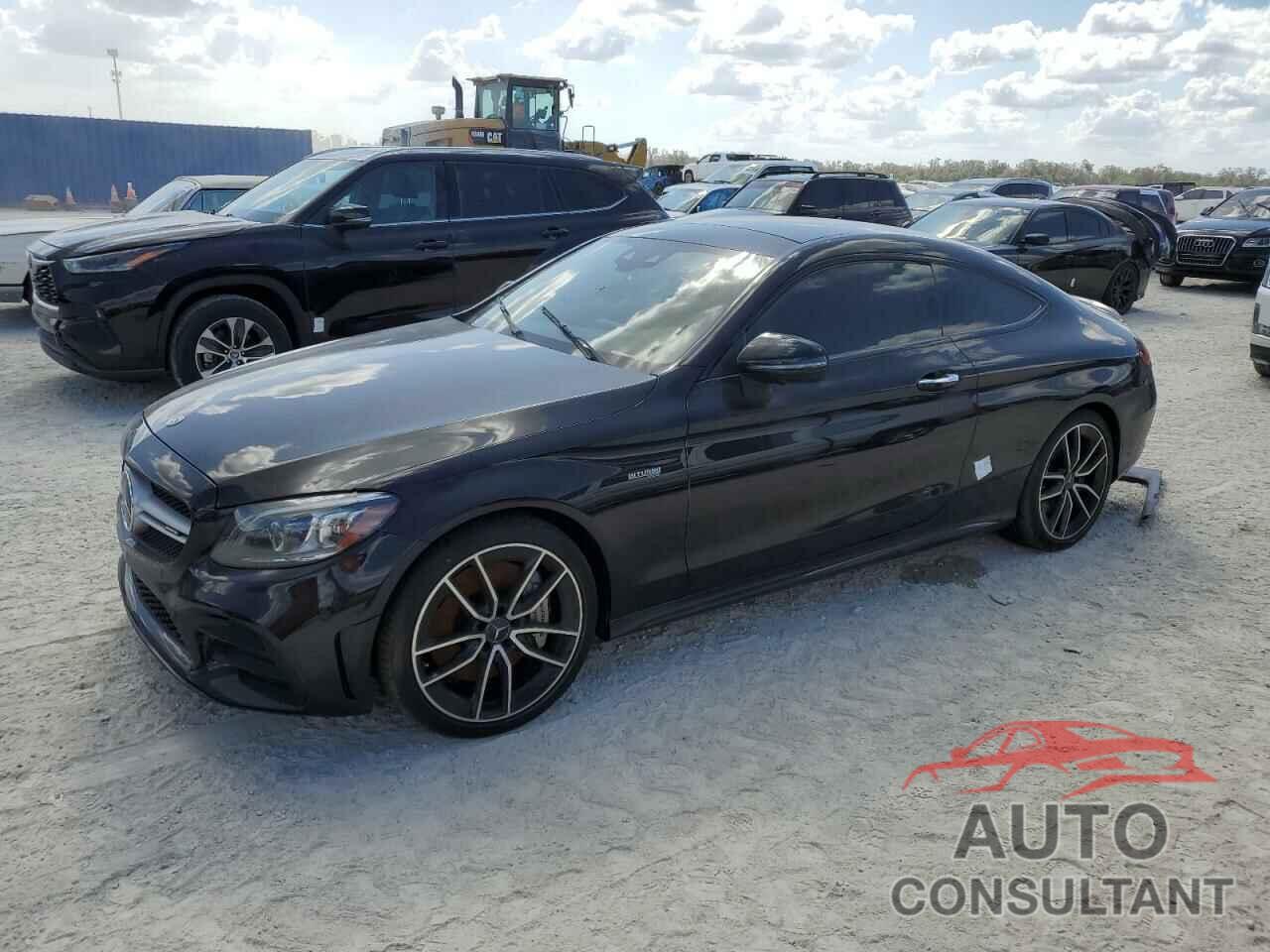 MERCEDES-BENZ C-CLASS 2021 - W1KWJ6EB0MG091570