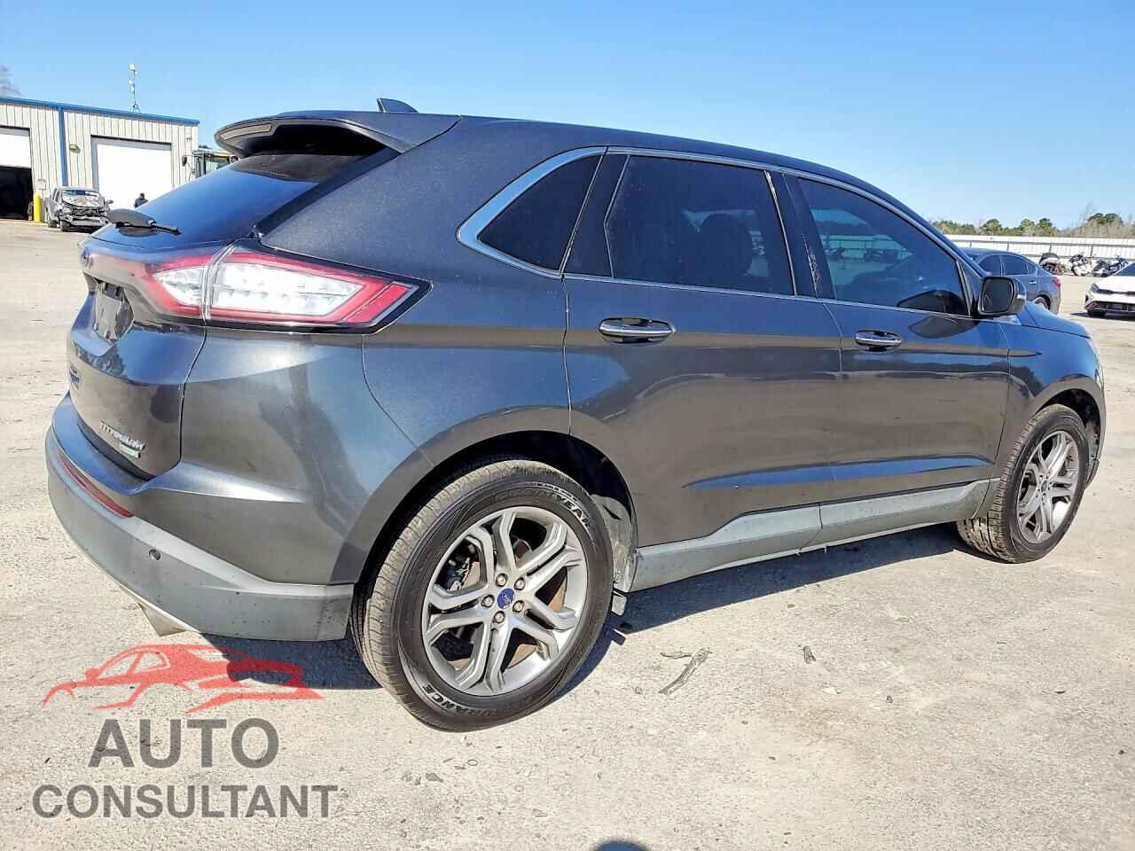 FORD EDGE 2016 - 2FMPK3K9XGBB44181
