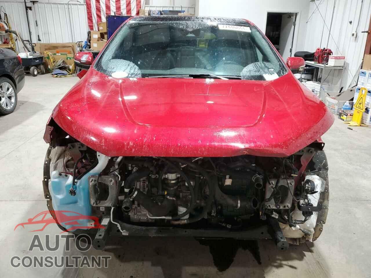FORD EDGE 2020 - 2FMPK4J91LBB33491