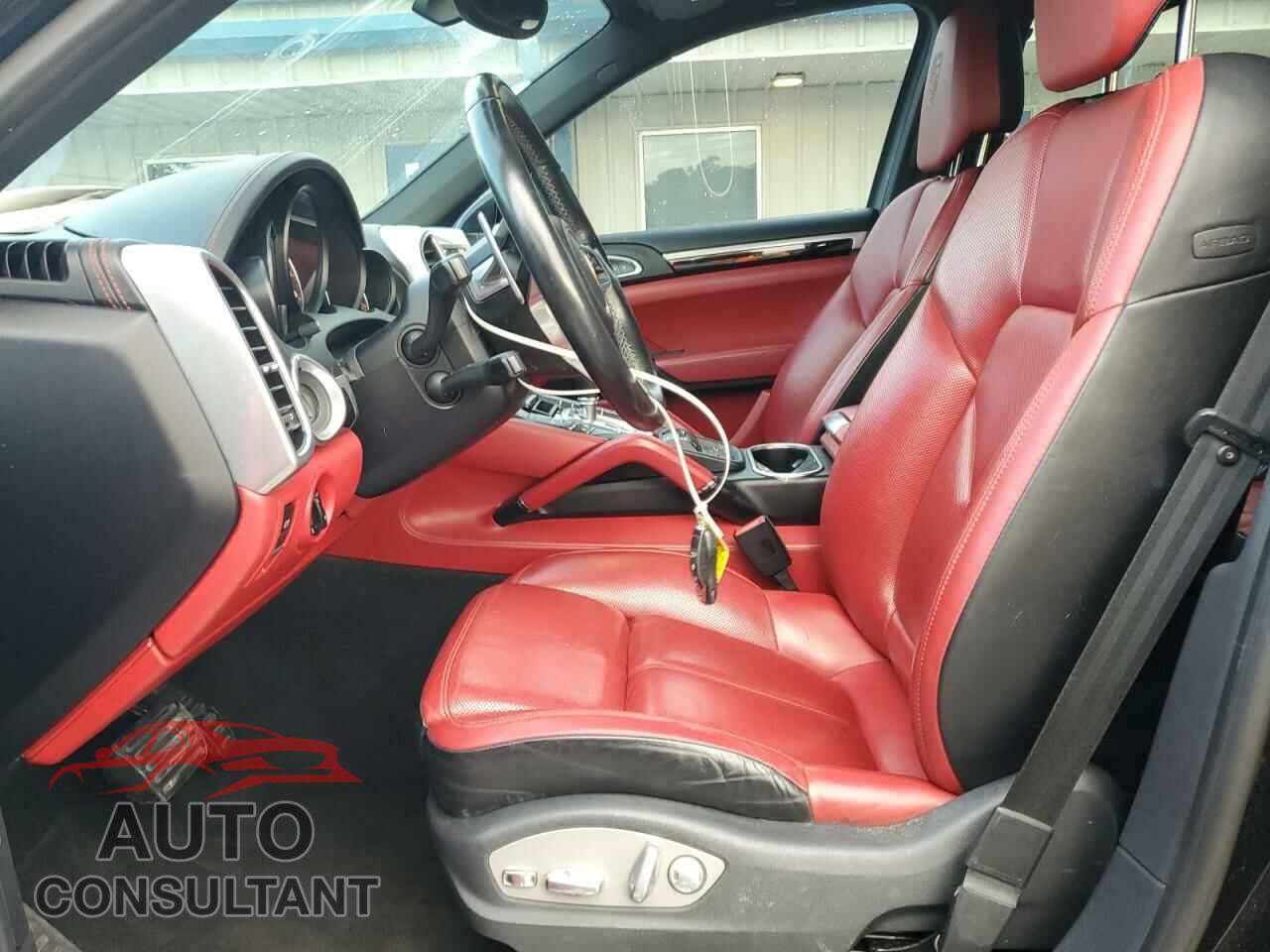 PORSCHE CAYENNE 2017 - WP1AA2A29HKA88848
