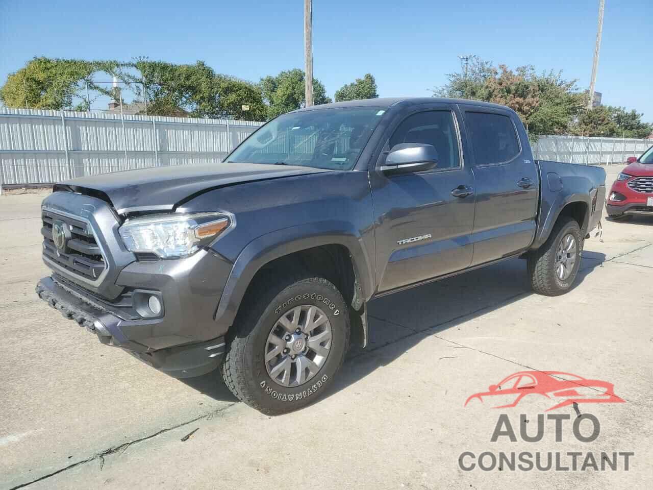 TOYOTA TACOMA 2019 - 5TFAZ5CN8KX085923