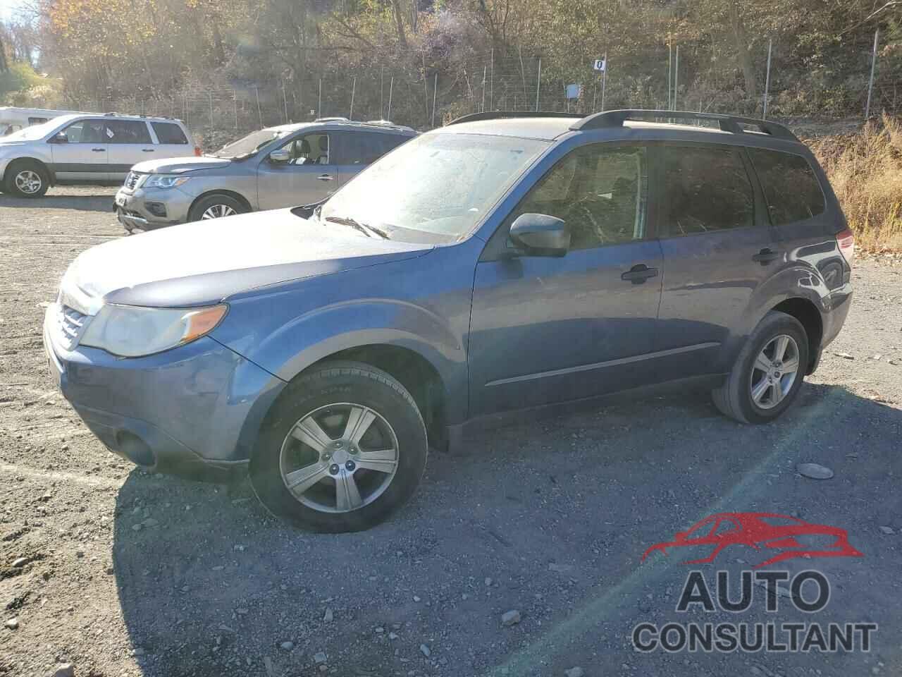 SUBARU FORESTER 2011 - JF2SHABC9BH777457