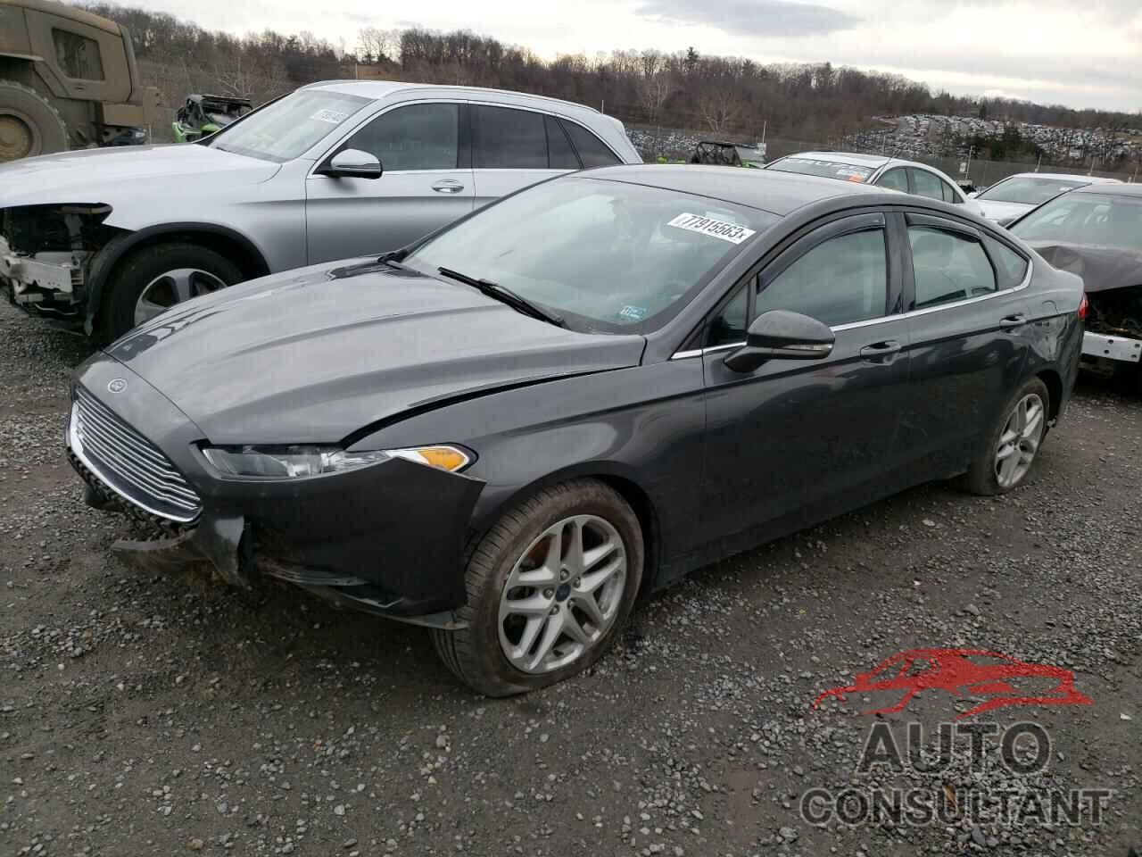 FORD FUSION 2016 - 3FA6P0H77GR378825