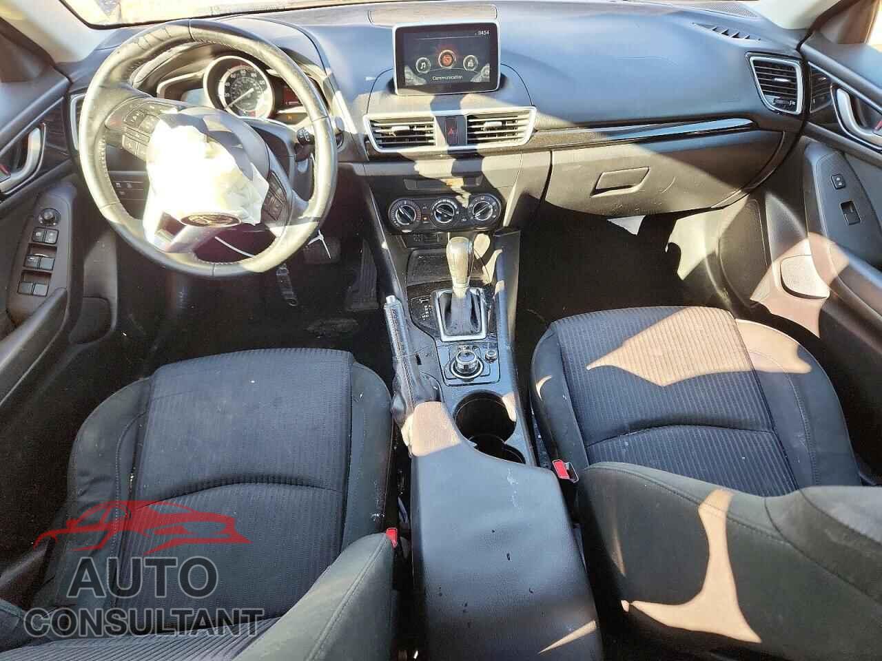 MAZDA 3 2015 - 3MZBM1V71FM192010