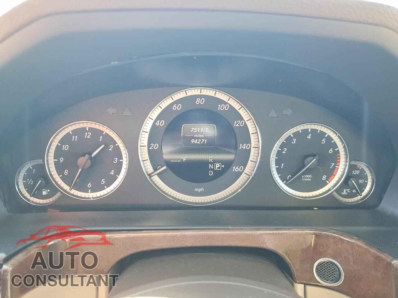 MERCEDES-BENZ E-CLASS 2013 - WDDHF8JB5DA665773