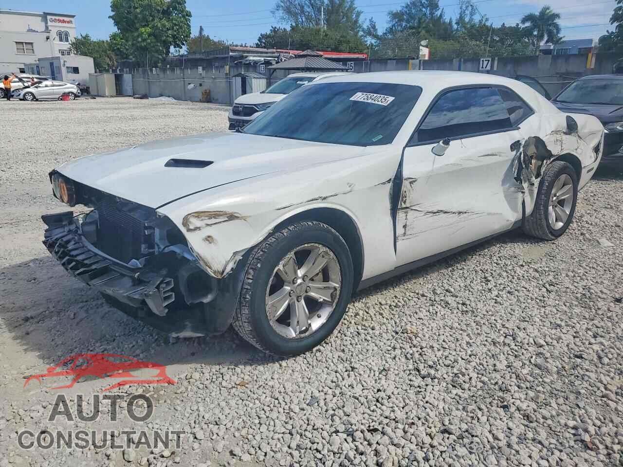 DODGE CHALLENGER 2023 - 2C3CDZAG8PH525691