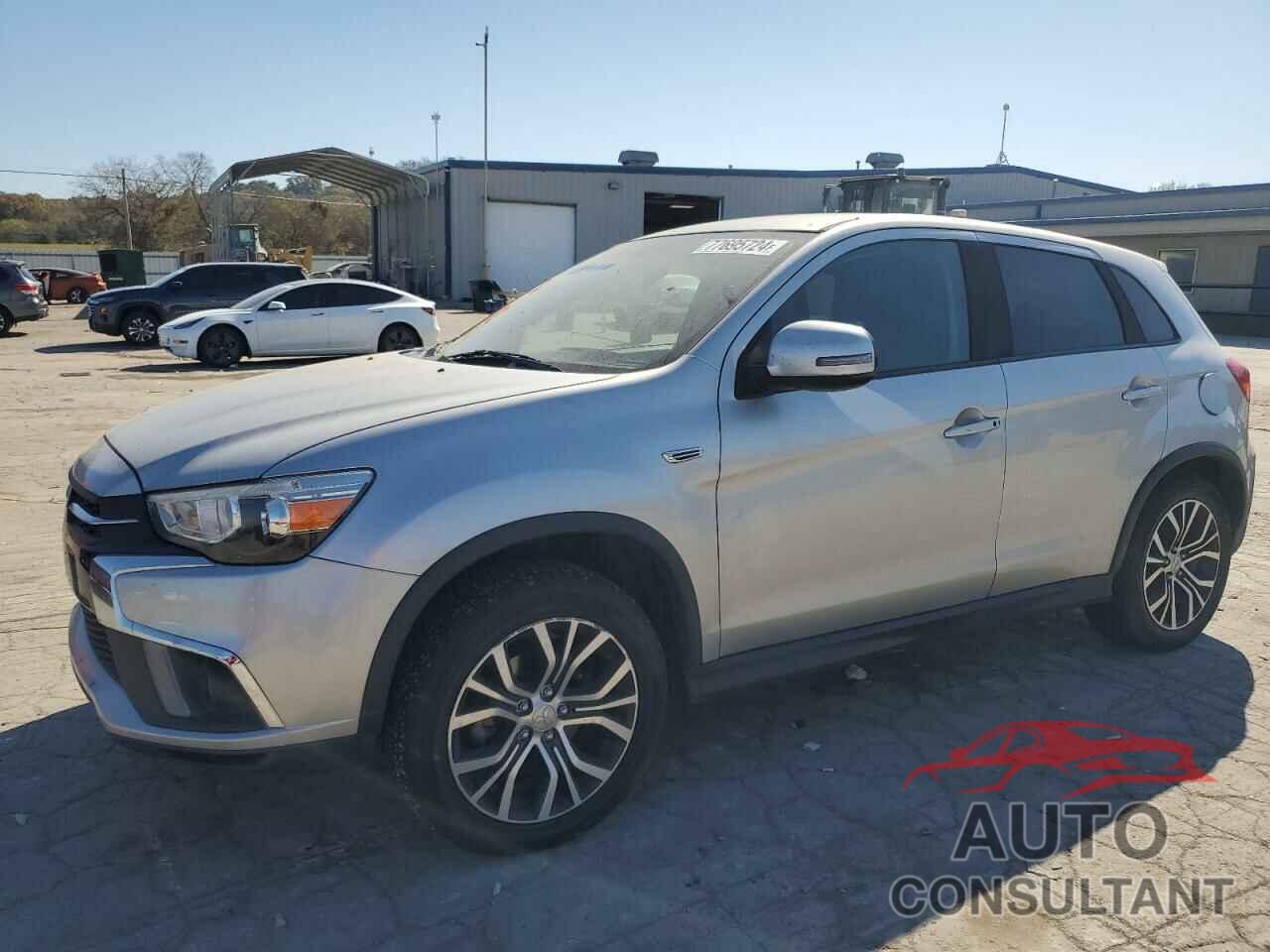 MITSUBISHI OUTLANDER 2018 - JA4AR3AW4JU002658