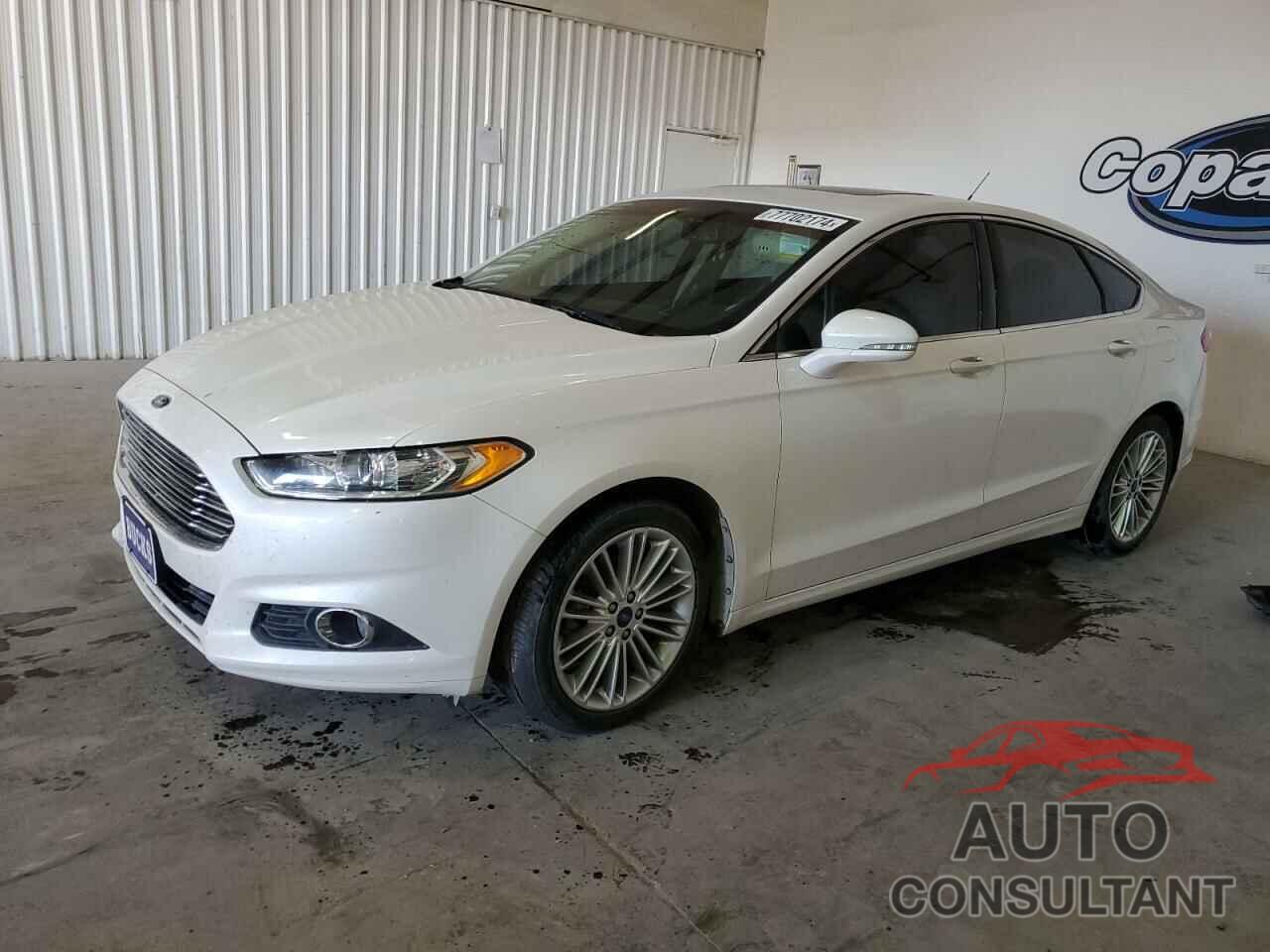 FORD FUSION 2016 - 3FA6P0HDXGR143003