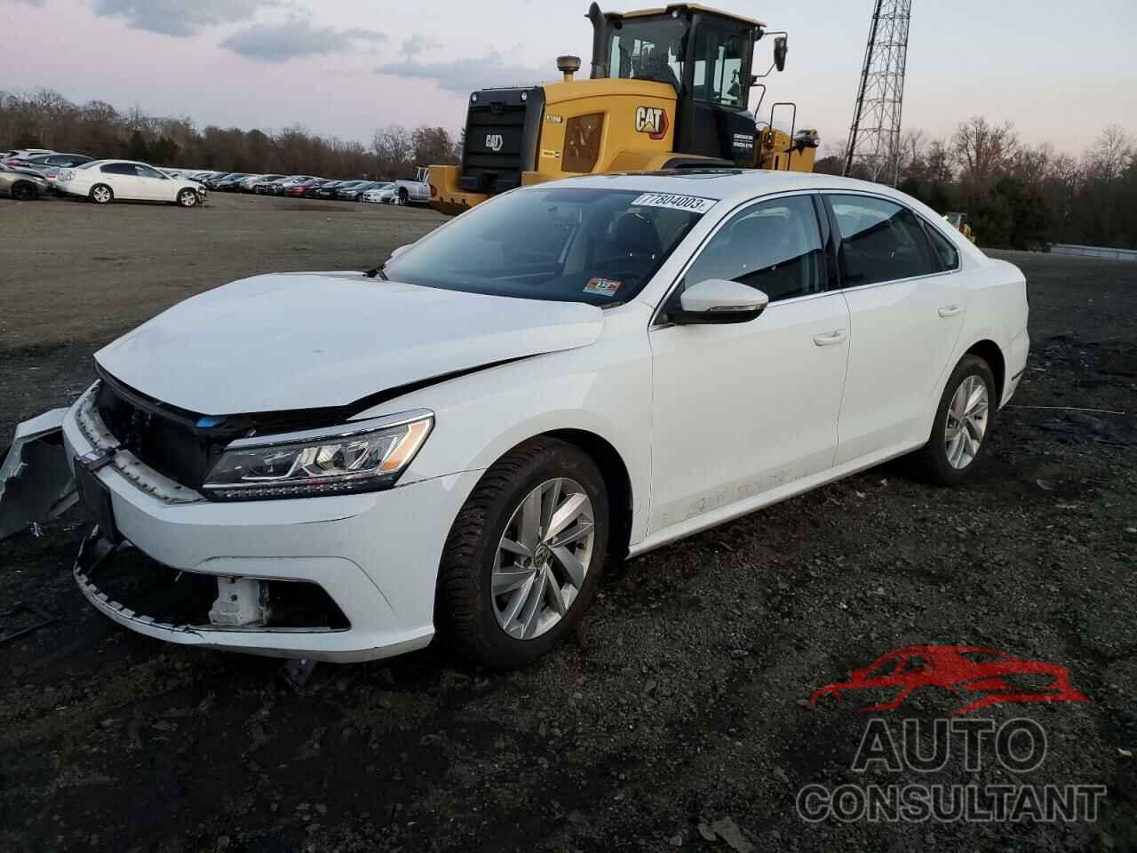 VOLKSWAGEN PASSAT 2018 - 1VWBA7A32JC004295