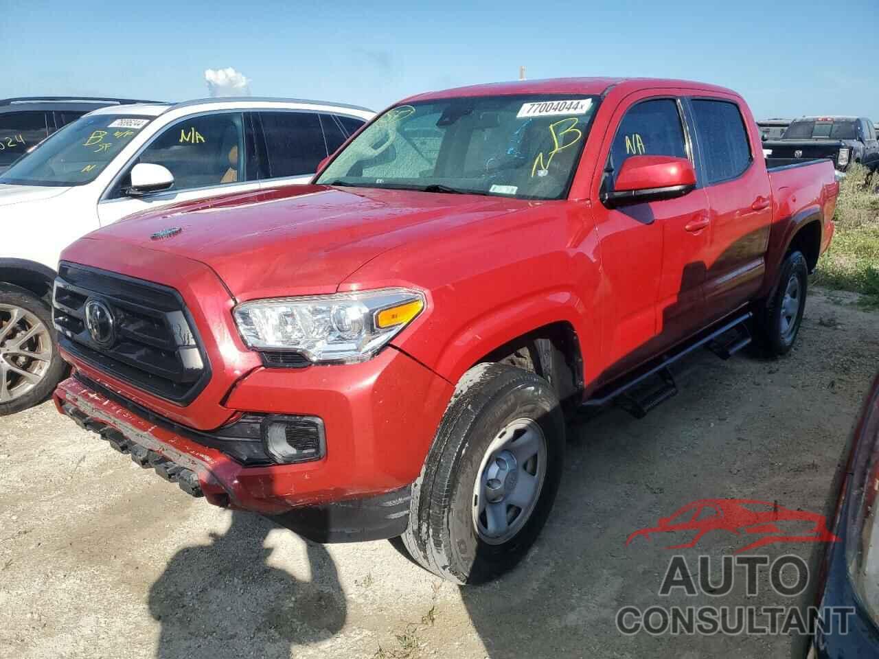 TOYOTA TACOMA 2021 - 5TFAX5GN8MX193865