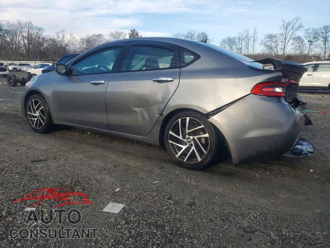 DODGE DART 2013 - 1C3CDFAA2DD224241