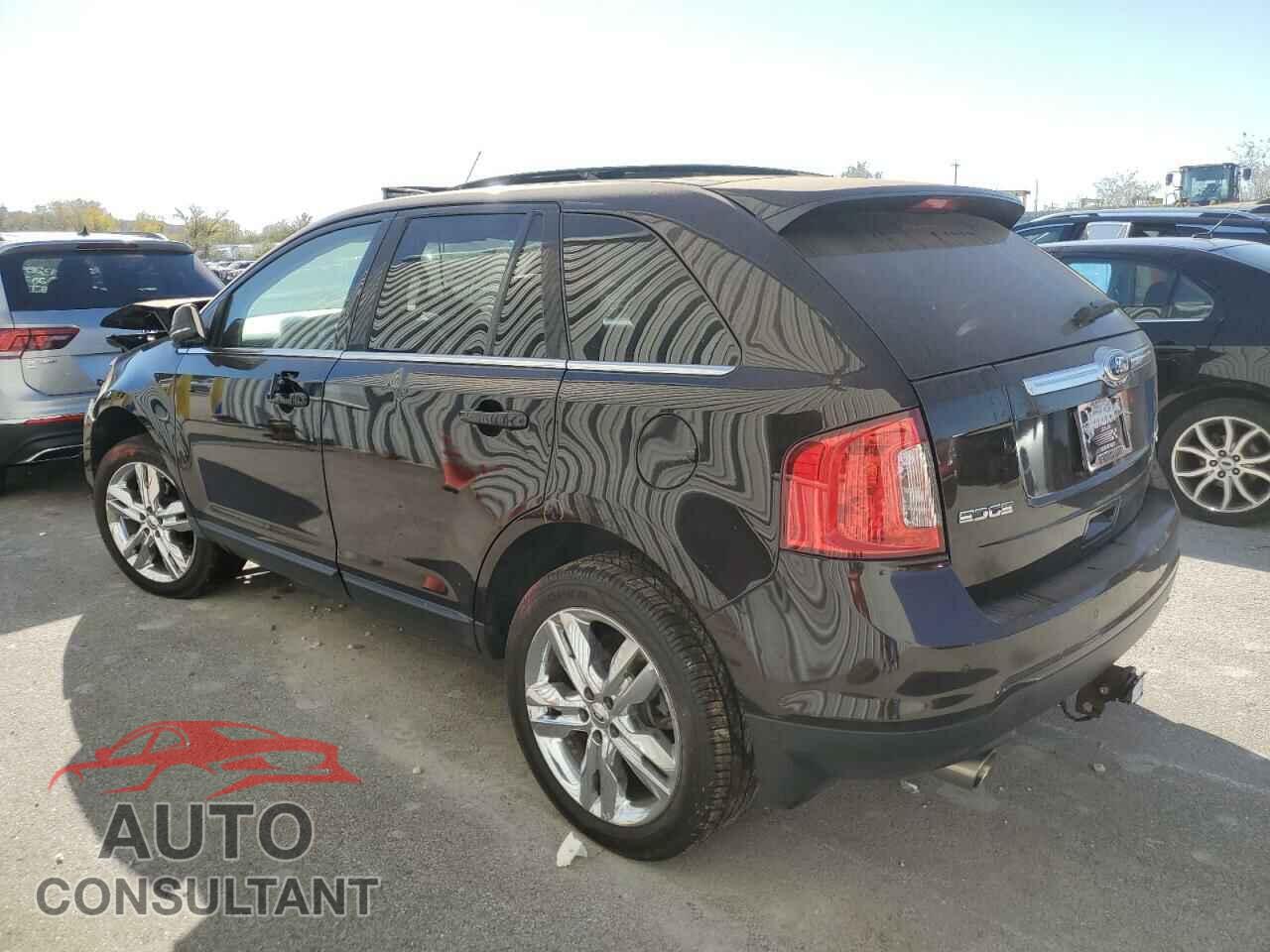 FORD EDGE 2013 - 2FMDK4KC4DBB98639