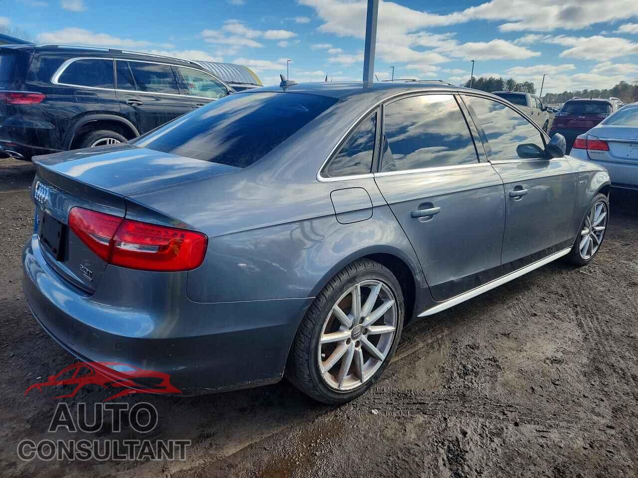 AUDI A4 2014 - WAUFFAFL8EA006174