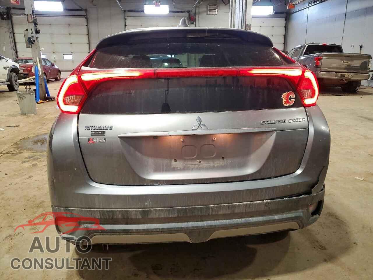 MITSUBISHI ECLIPSE CROSS 2018 - JA4AT4AA0JZ607968