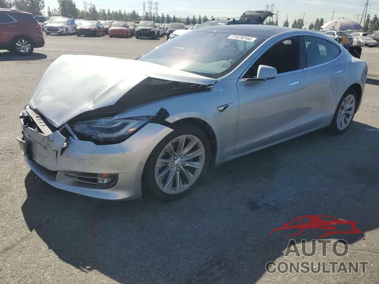 TESLA MODEL S 2017 - 5YJSA1E21HF181774