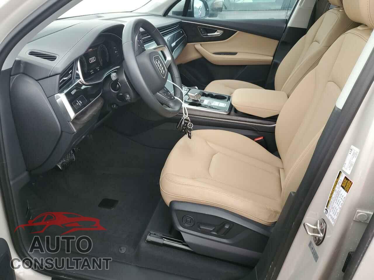 AUDI Q7 2023 - WA1VXBF79PD025302