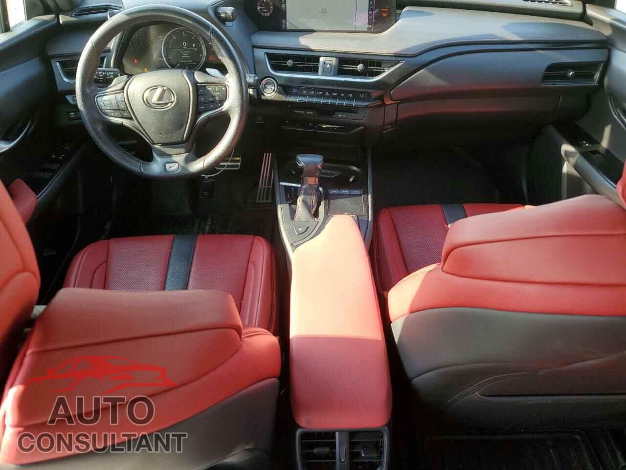 LEXUS UX 200 2019 - JTHY3JBH2K2015172