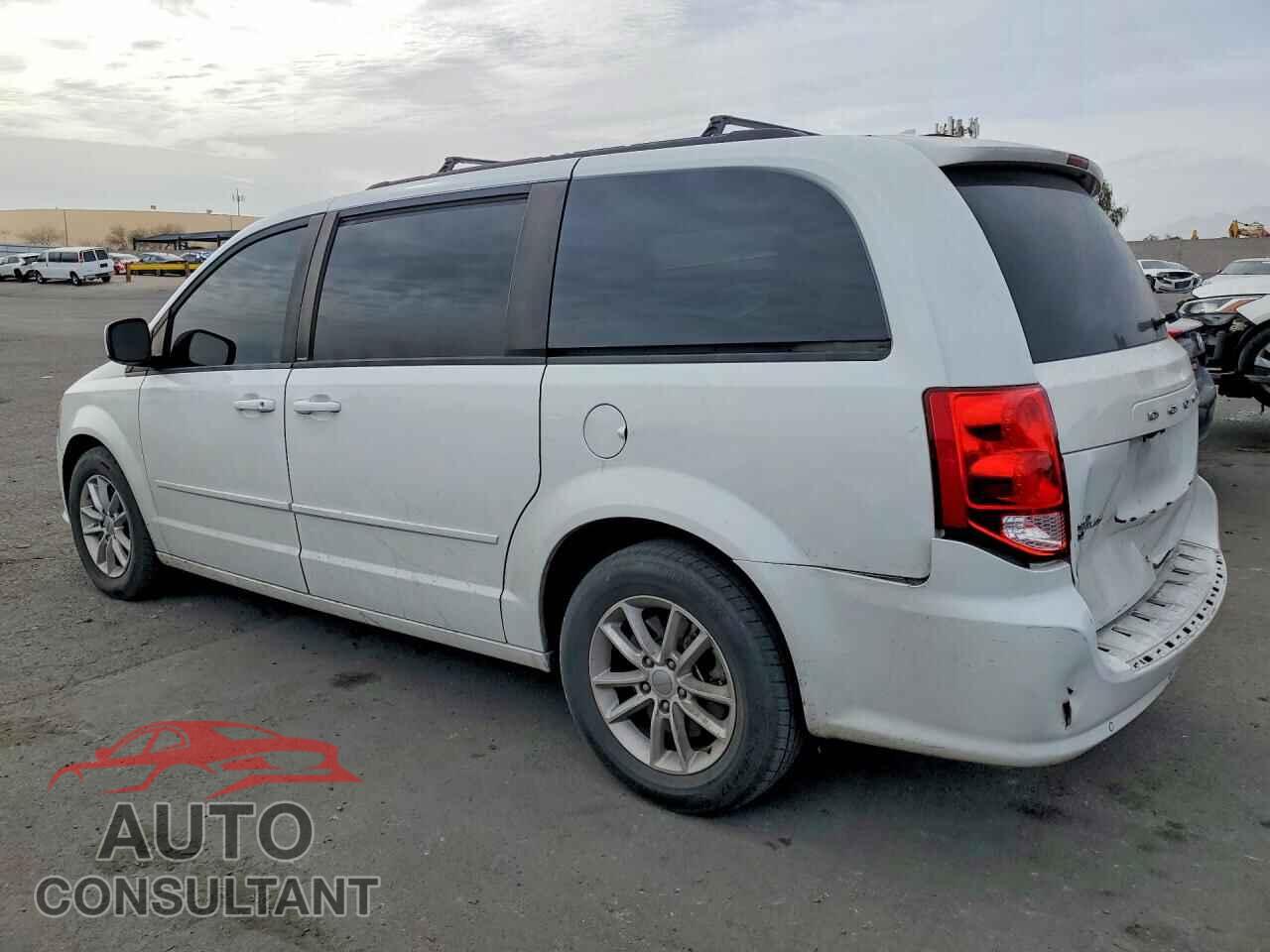 DODGE CARAVAN 2013 - 2C4RDGCG6DR820656