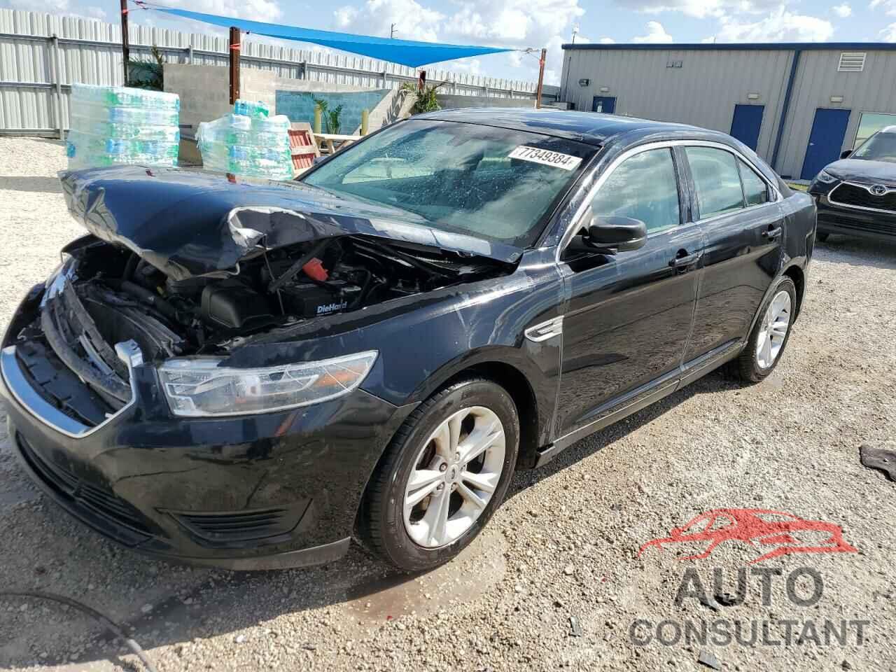 FORD TAURUS 2016 - 1FAHP2D84GG119980