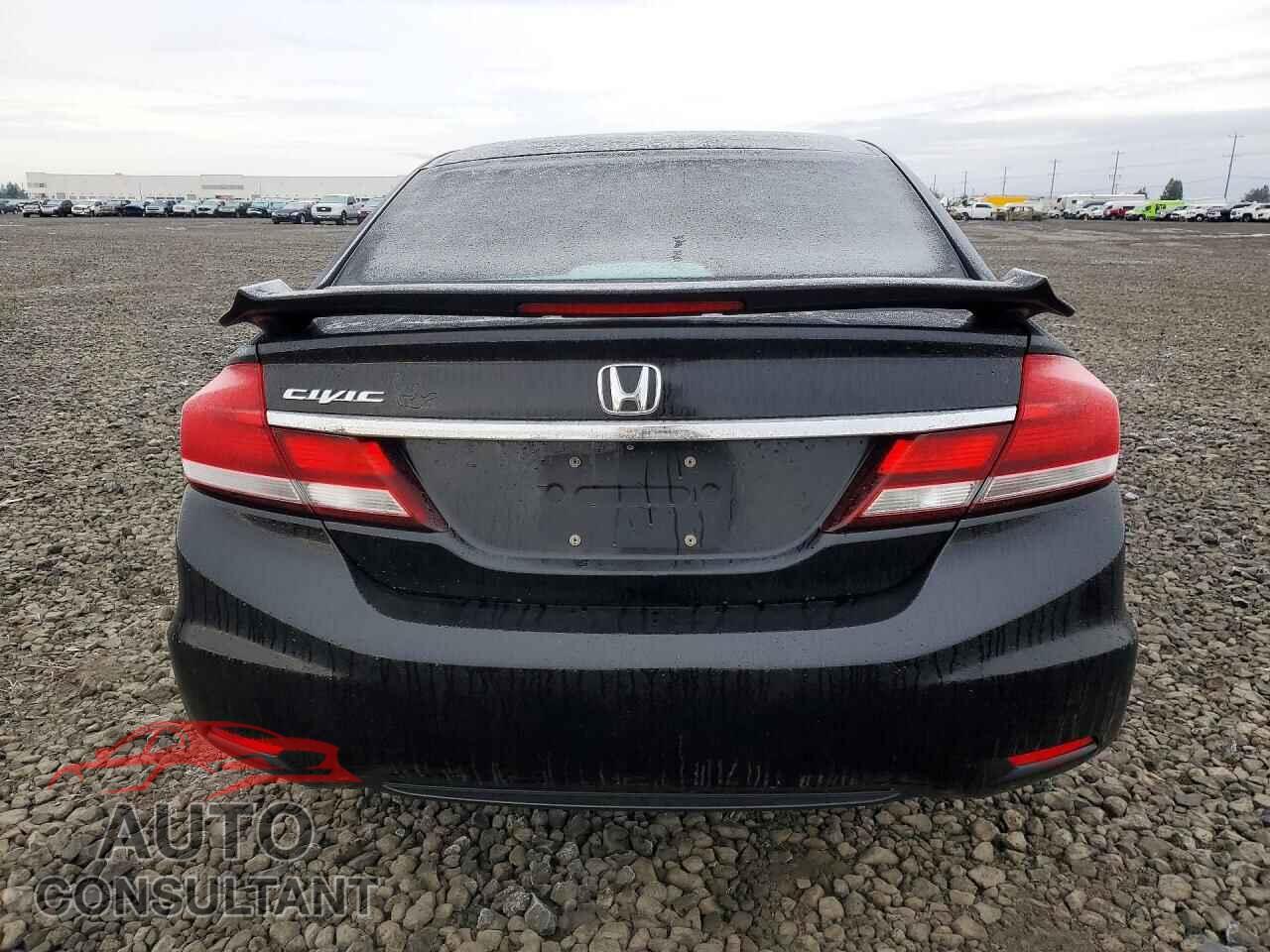 HONDA CIVIC 2014 - 19XFB2F93EE054820