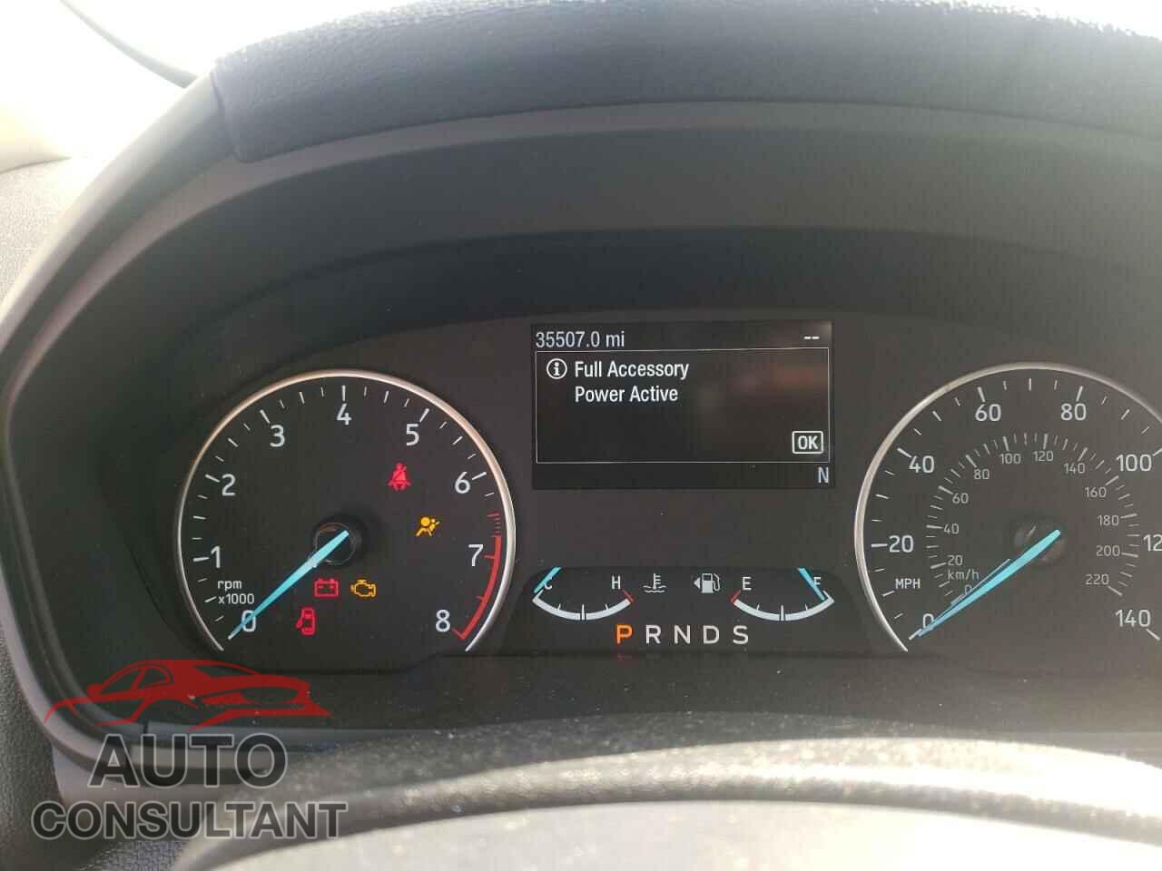 FORD ECOSPORT 2019 - MAJ3S2GEXKC257579