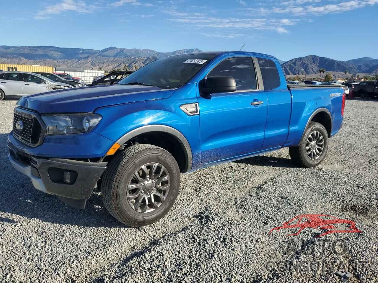 FORD RANGER 2020 - 1FTER1EH0LLA74554