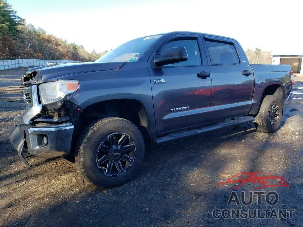 TOYOTA TUNDRA 2016 - 5TFDY5F14GX499443