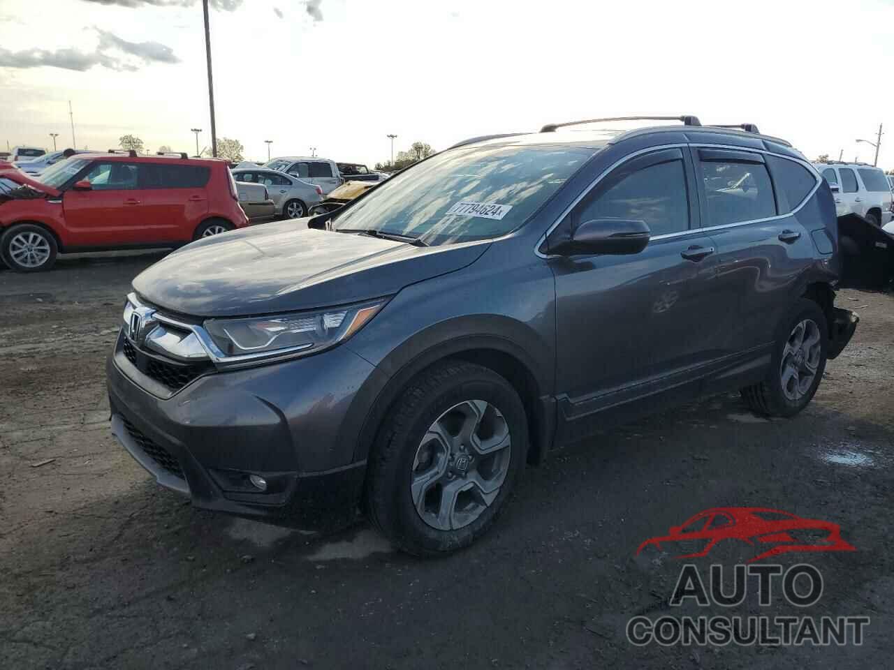 HONDA CRV 2019 - 2HKRW2H8XKH667191