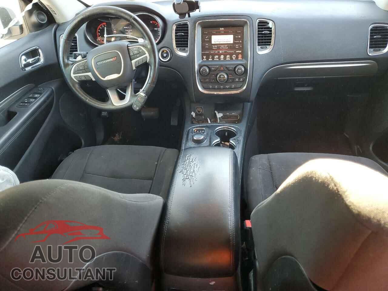 DODGE DURANGO 2016 - 1C4RDHAG5GC481460