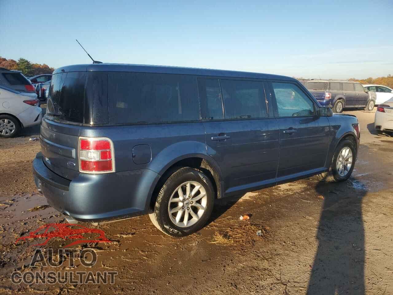 FORD FLEX 2019 - 2FMGK5B80KBA32632