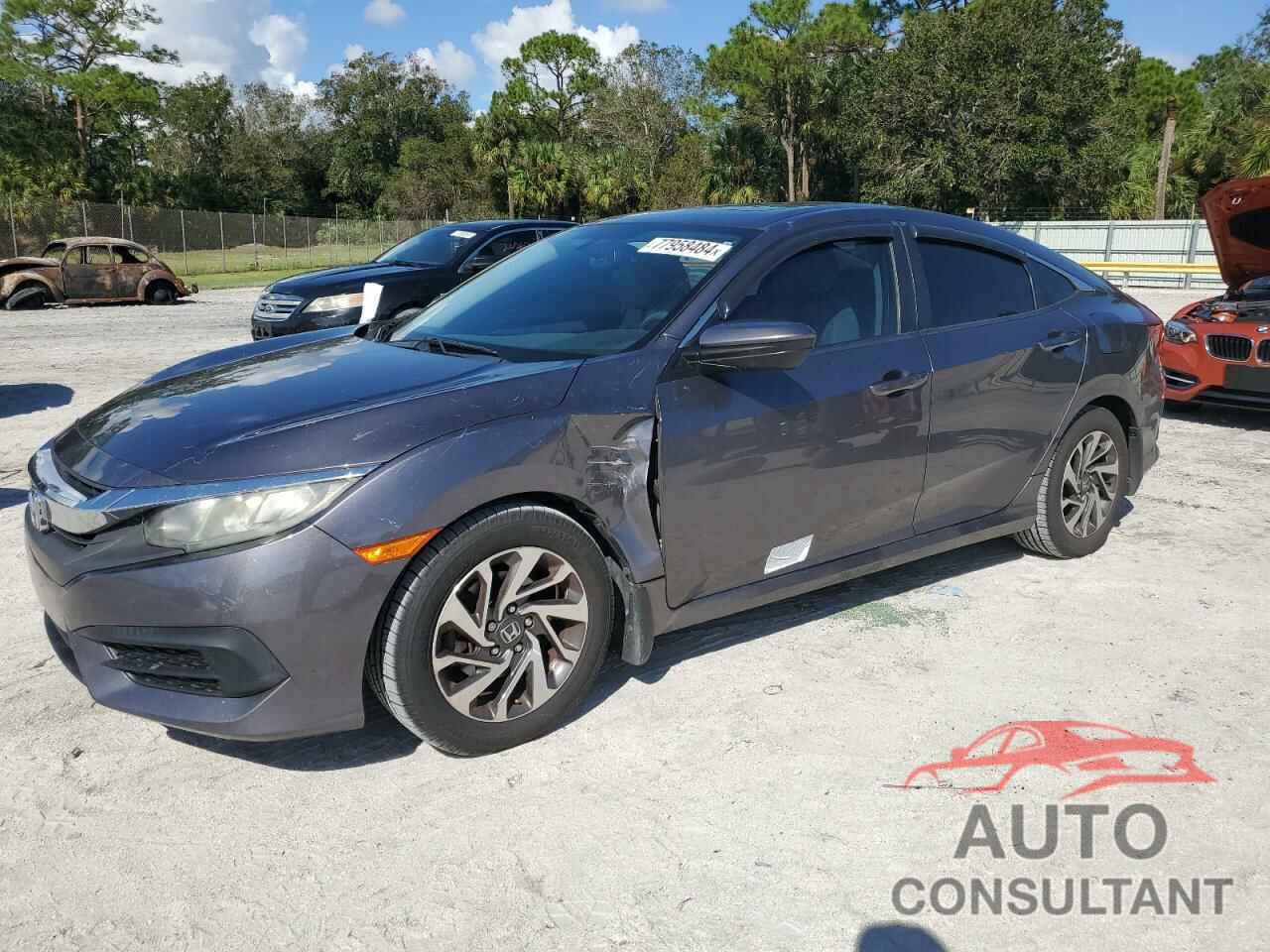 HONDA CIVIC 2016 - 19XFC2F74GE059507