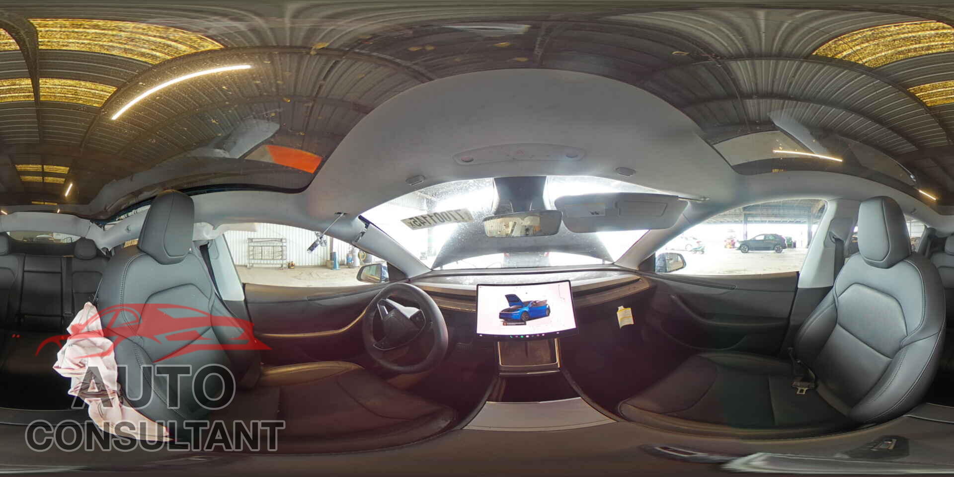 TESLA MODEL Y 2026 - 7SAYGDEEXTF402725