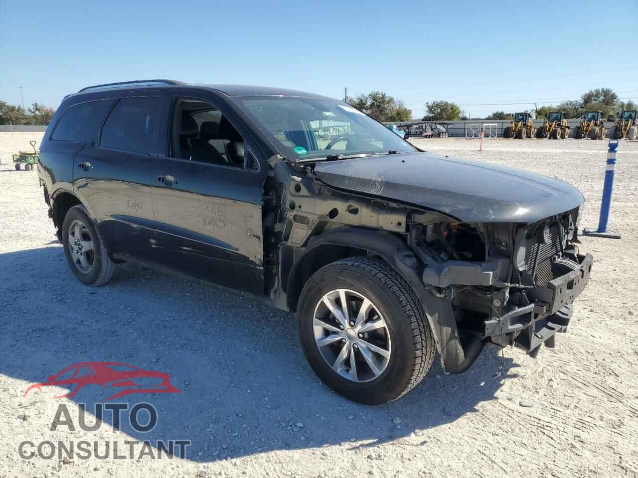 DODGE DURANGO 2016 - 1C4RDJDGXGC374987