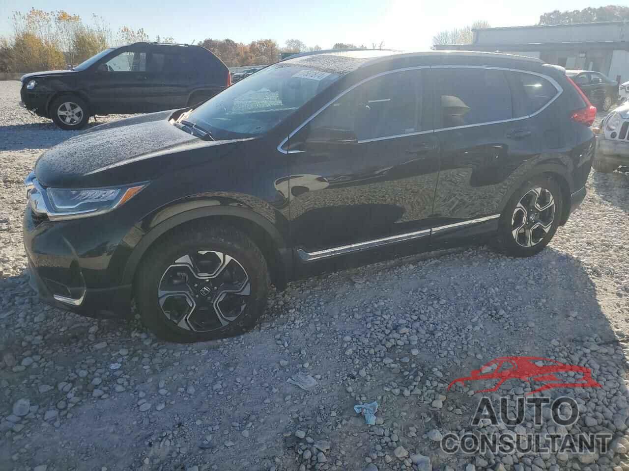 HONDA CRV 2018 - 7FARW2H97JE081378