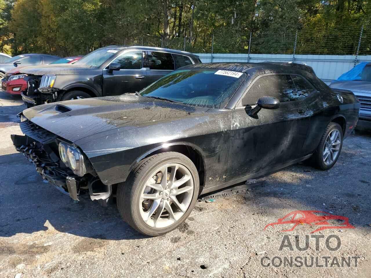 DODGE CHALLENGER 2022 - 2C3CDZKG7NH160691