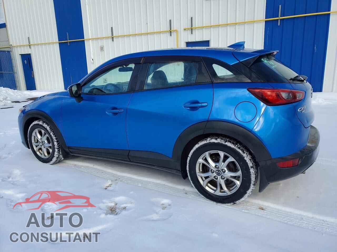 MAZDA CX-3 2016 - JM1DKBC76G0104244
