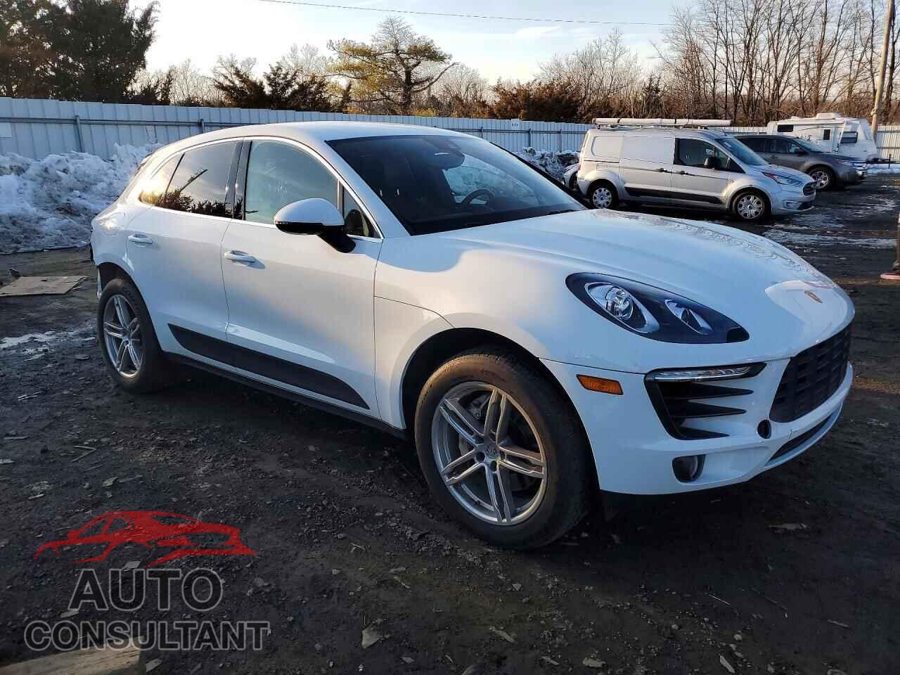 PORSCHE MACAN 2017 - WP1AB2A56HLB19734