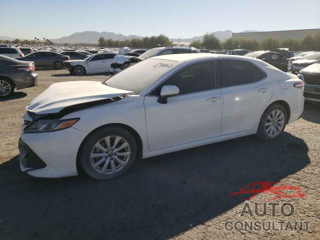 TOYOTA CAMRY 2018 - JTNB11HK8J3043952