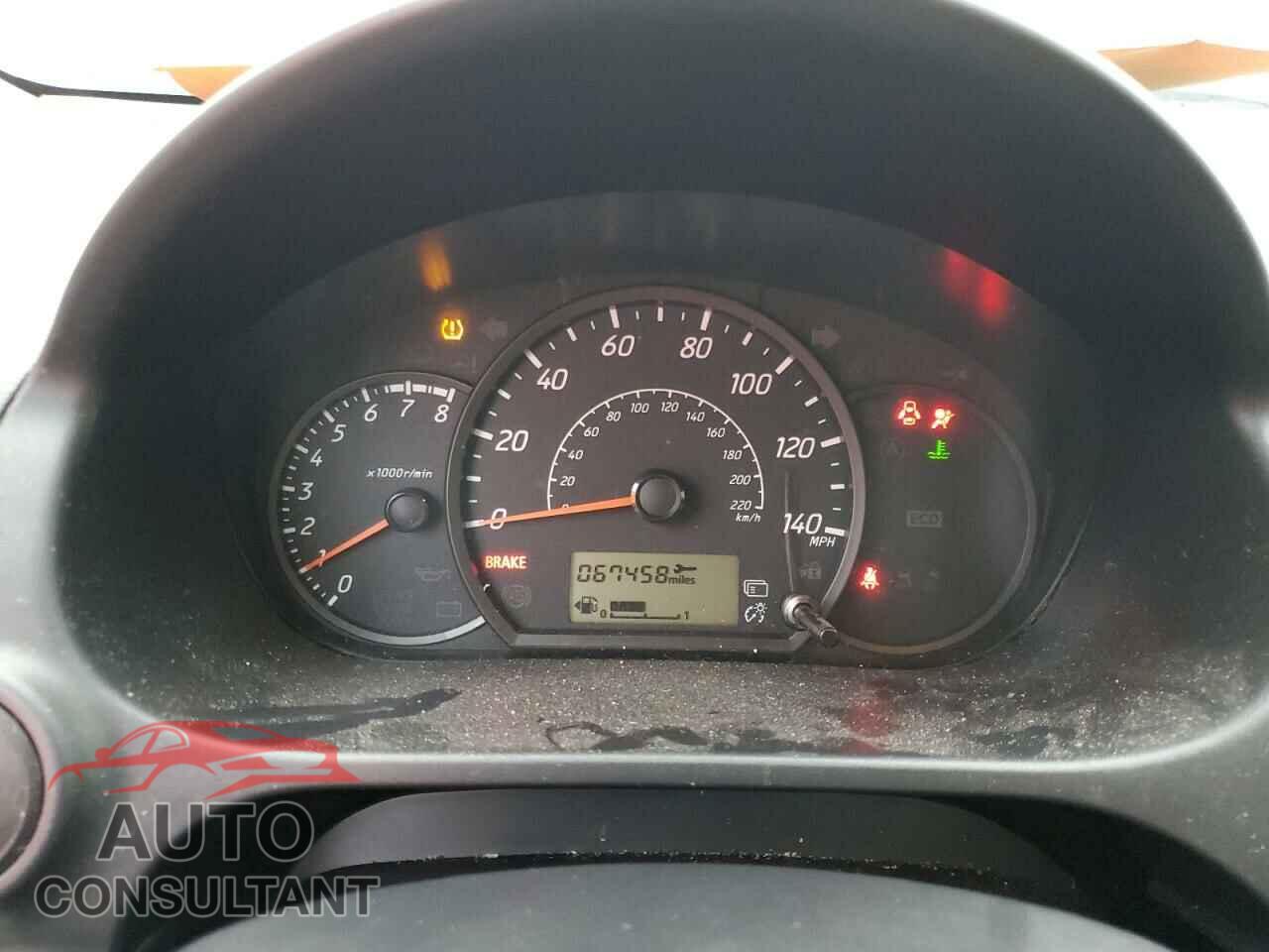 MITSUBISHI MIRAGE 2017 - ML32F3FJ1HHF06531