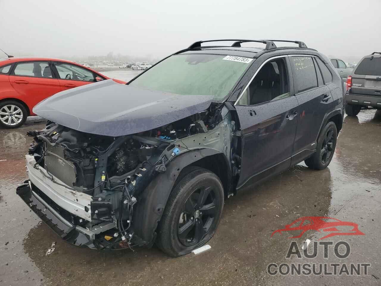 TOYOTA RAV4 2019 - JTMEWRFV2KJ017889