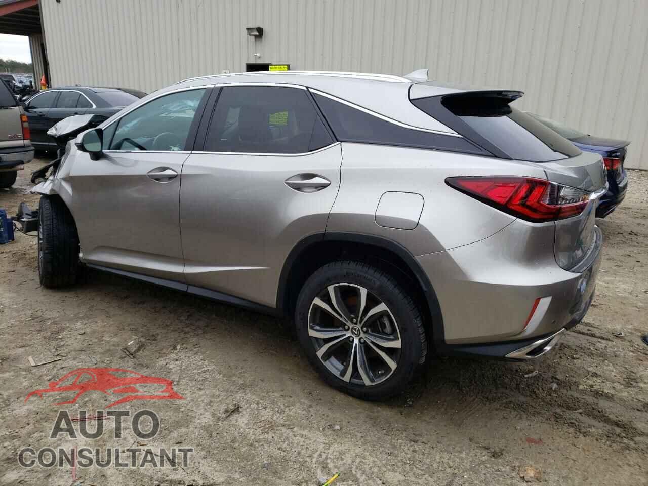 LEXUS RX350 2019 - 2T2BZMCA8KC200039