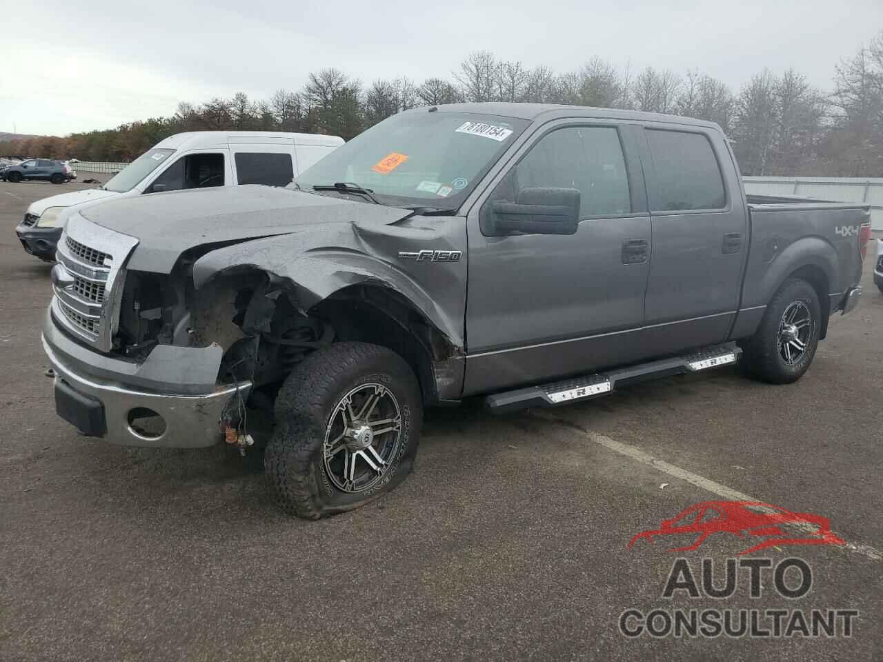 FORD F-150 2011 - 1FTFW1EF9BKD68647