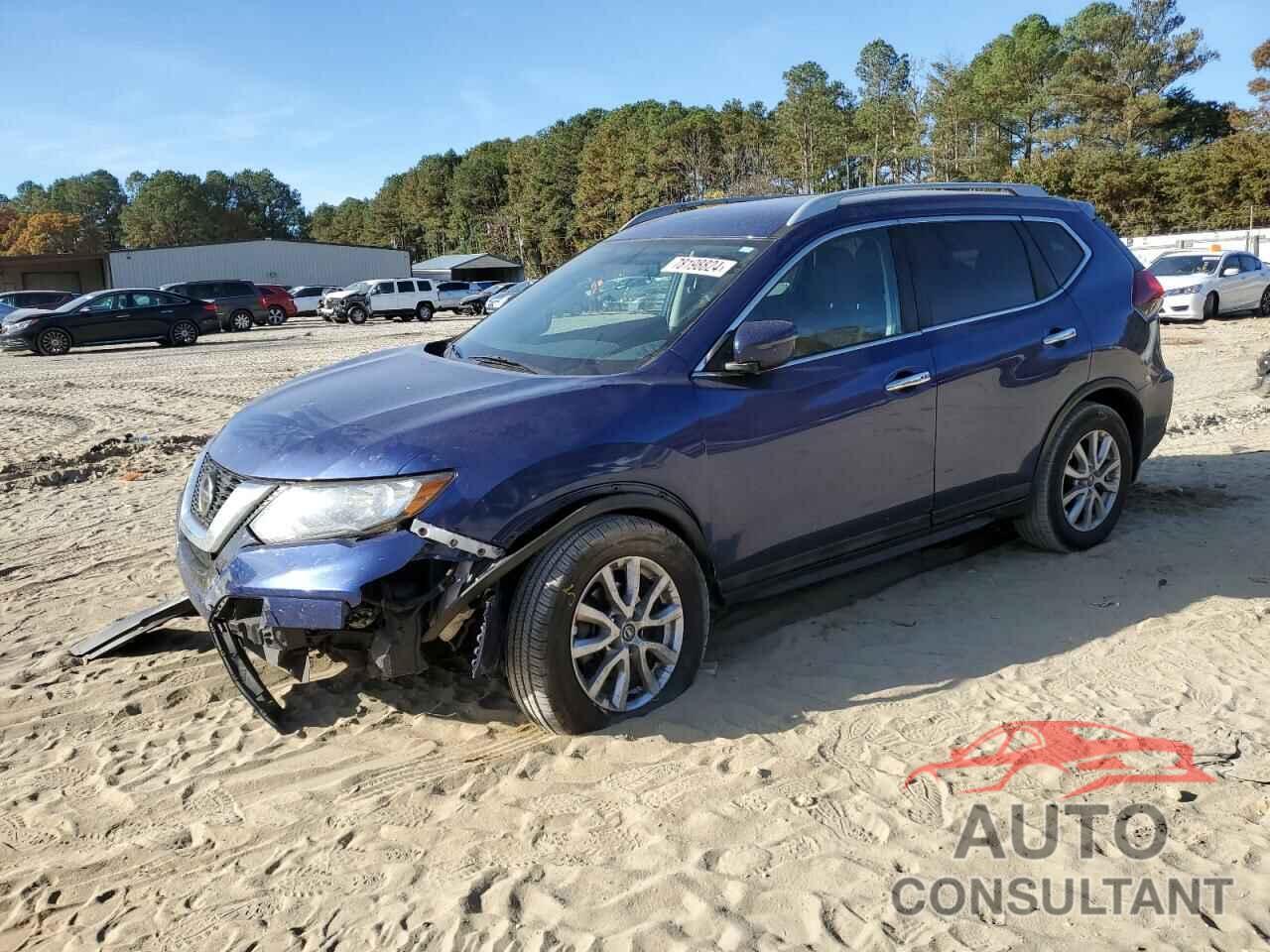 NISSAN ROGUE 2018 - 5N1AT2MV1JC772578