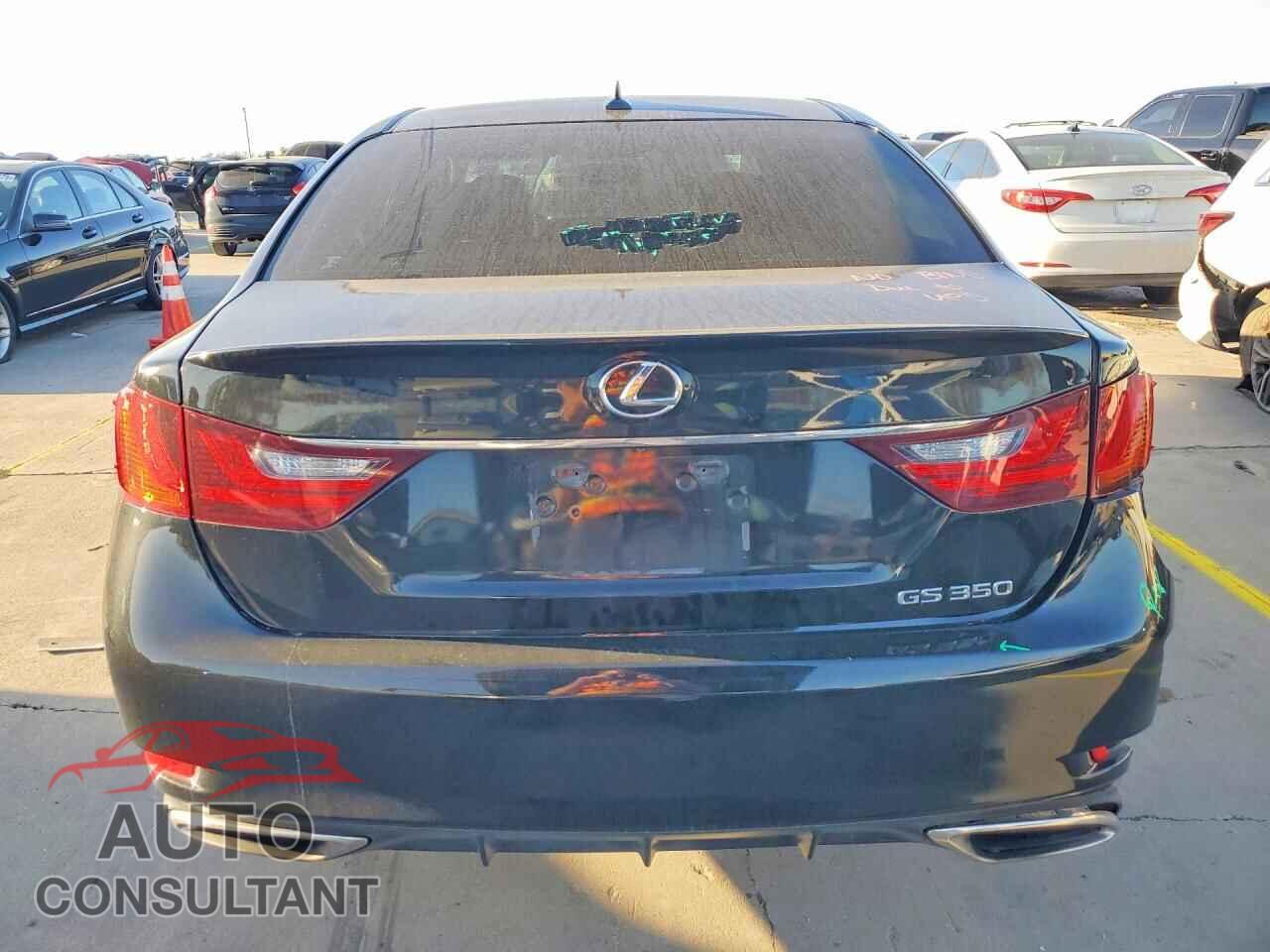 LEXUS GS350 2014 - JTHBE1BL4E5042655