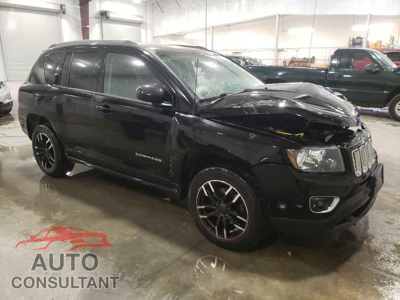 JEEP COMPASS 2016 - 1C4NJDEB2GD559363